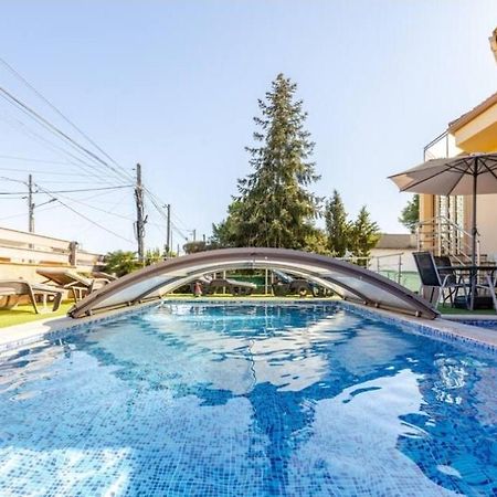 Raco De Lis Villa La Torre de Claramunt Dış mekan fotoğraf