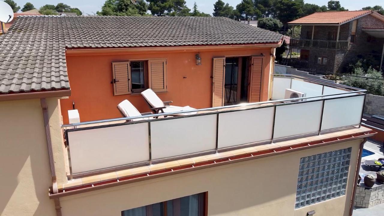 Raco De Lis Villa La Torre de Claramunt Dış mekan fotoğraf
