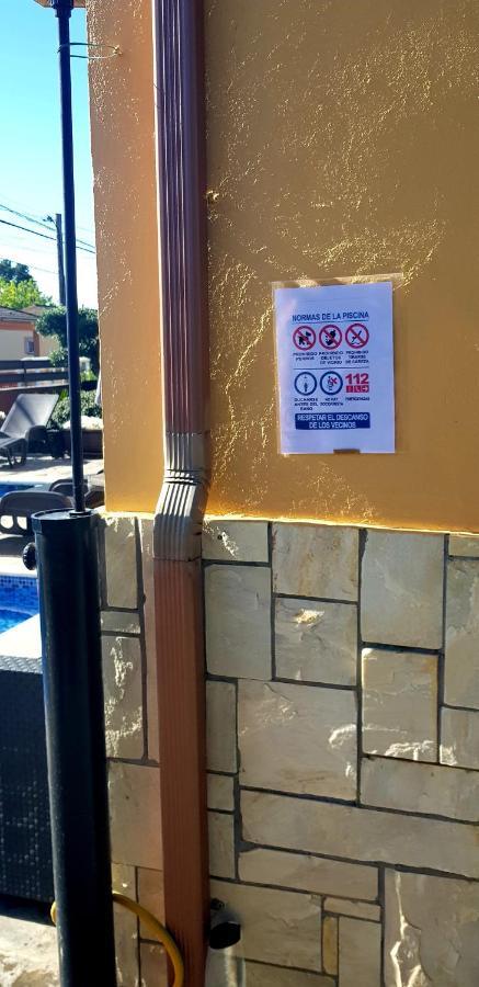 Raco De Lis Villa La Torre de Claramunt Dış mekan fotoğraf