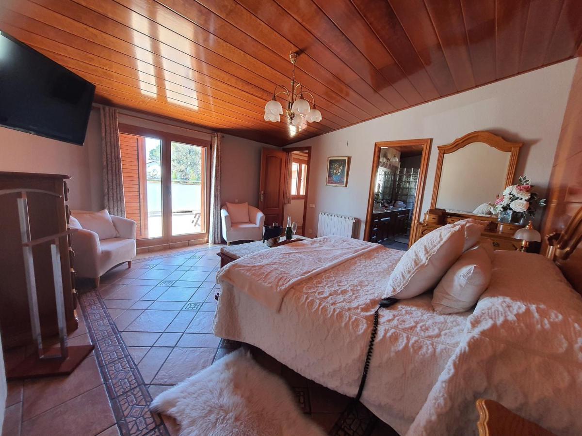 Raco De Lis Villa La Torre de Claramunt Dış mekan fotoğraf
