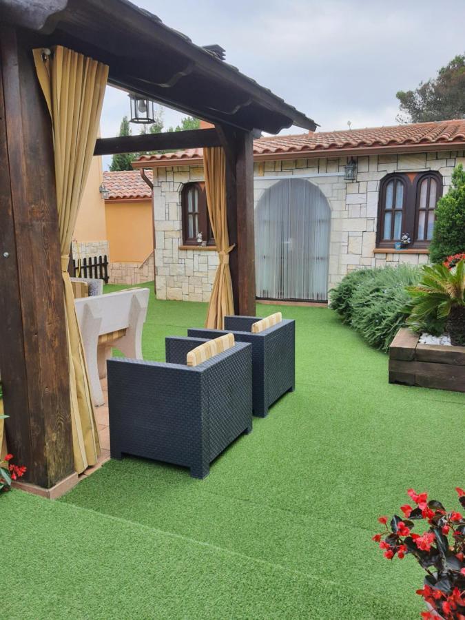 Raco De Lis Villa La Torre de Claramunt Dış mekan fotoğraf