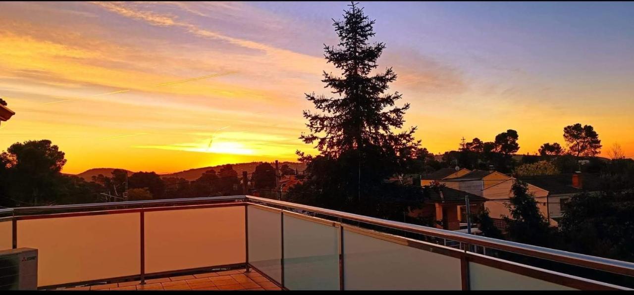 Raco De Lis Villa La Torre de Claramunt Dış mekan fotoğraf