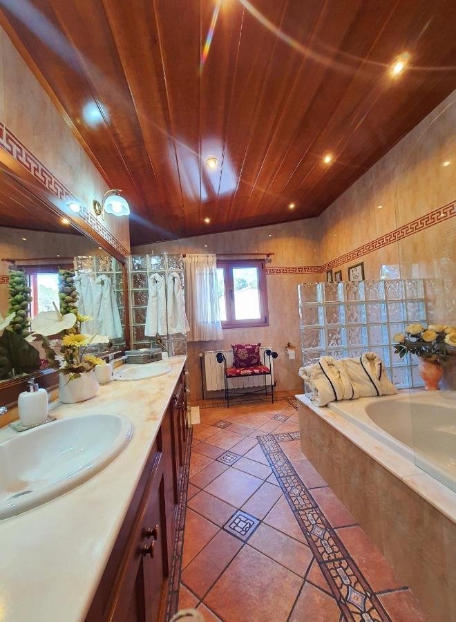 Raco De Lis Villa La Torre de Claramunt Dış mekan fotoğraf