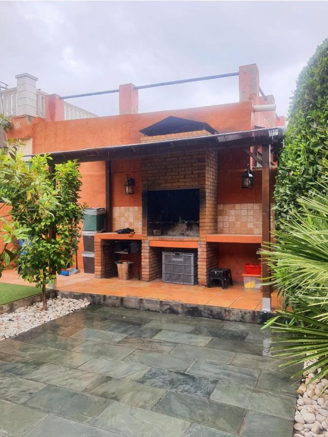 Raco De Lis Villa La Torre de Claramunt Dış mekan fotoğraf