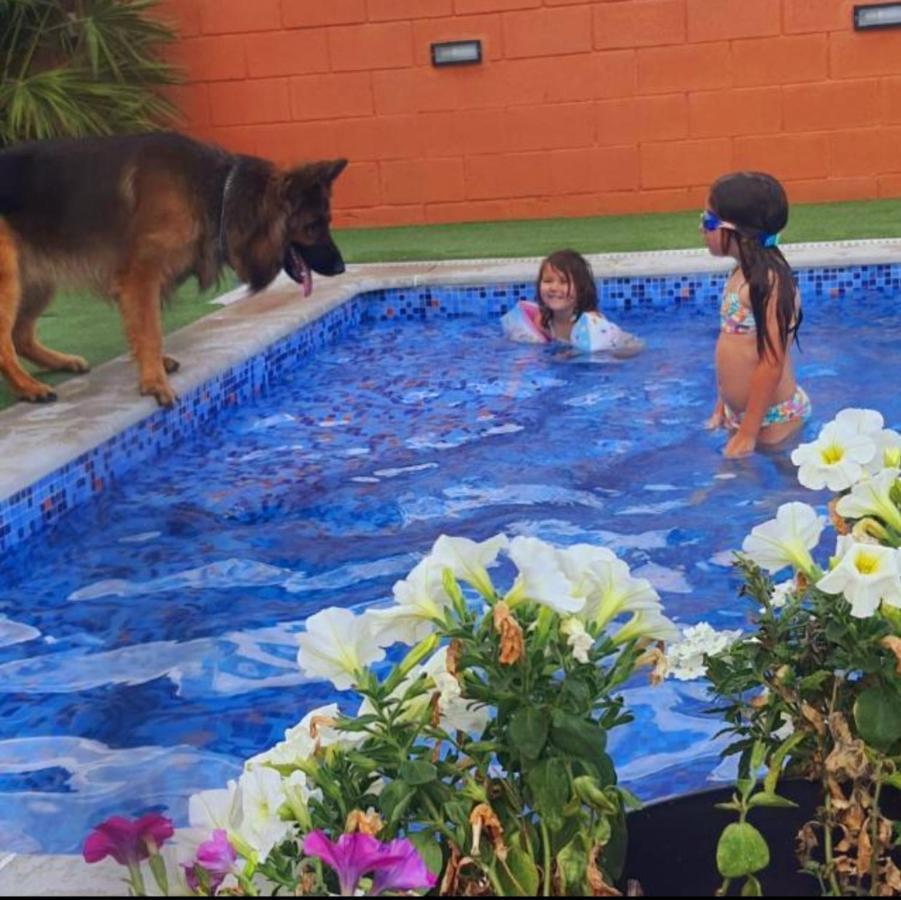 Raco De Lis Villa La Torre de Claramunt Dış mekan fotoğraf