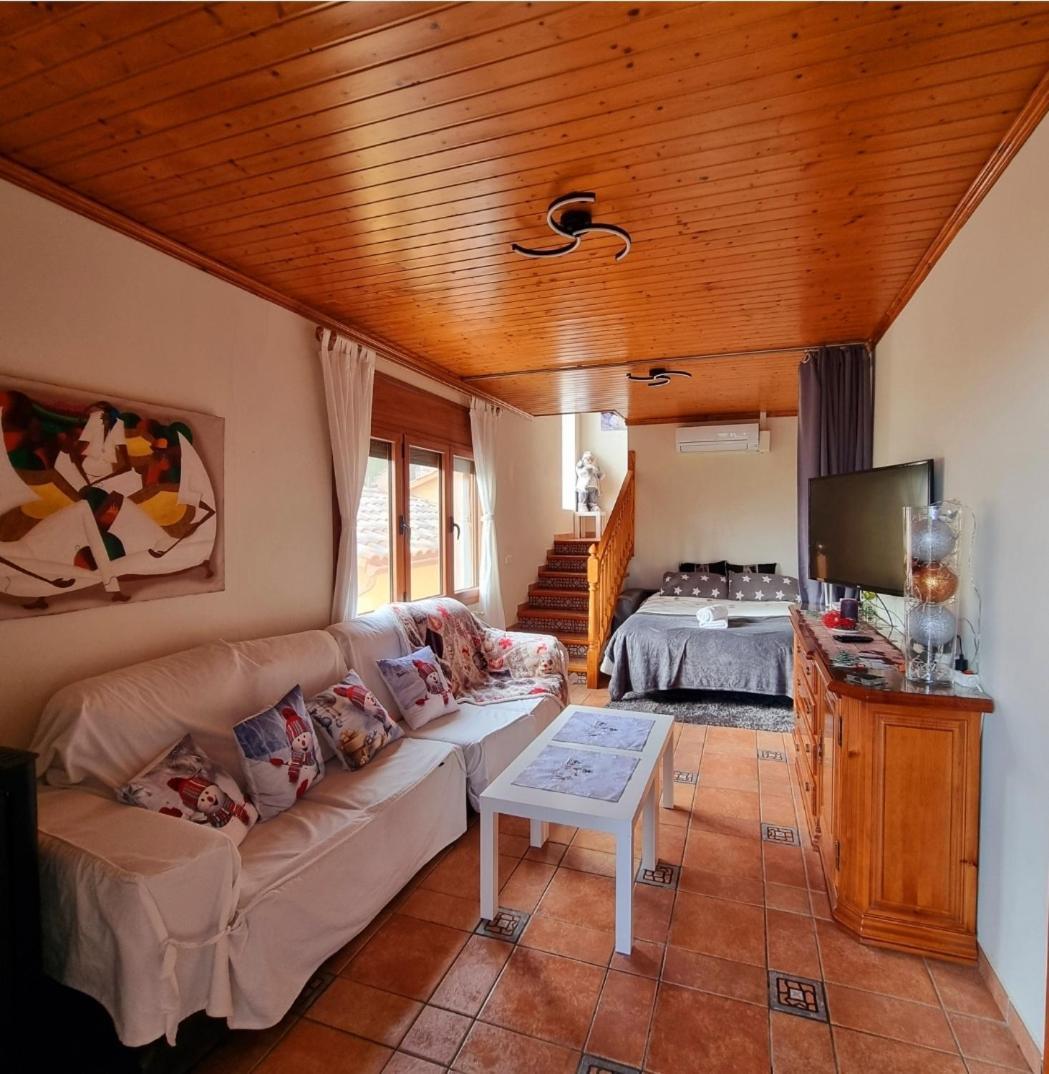 Raco De Lis Villa La Torre de Claramunt Dış mekan fotoğraf