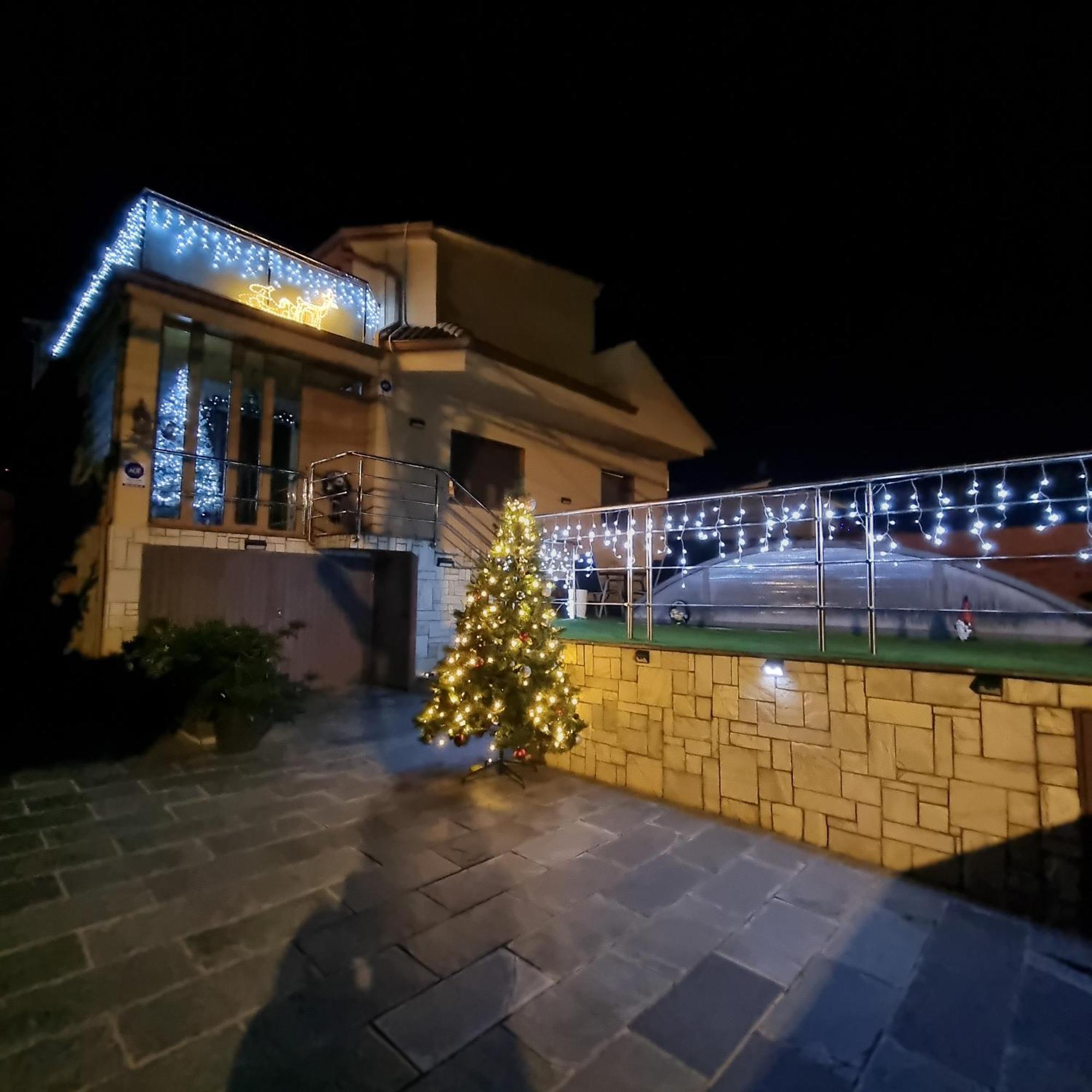 Raco De Lis Villa La Torre de Claramunt Dış mekan fotoğraf