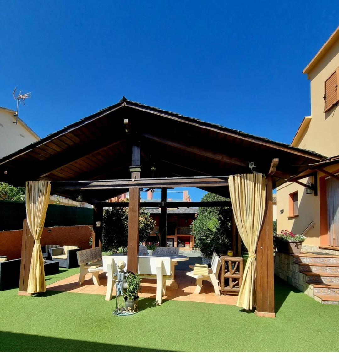 Raco De Lis Villa La Torre de Claramunt Dış mekan fotoğraf