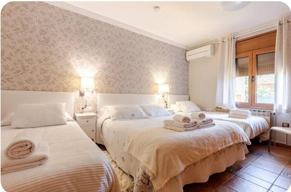Raco De Lis Villa La Torre de Claramunt Dış mekan fotoğraf